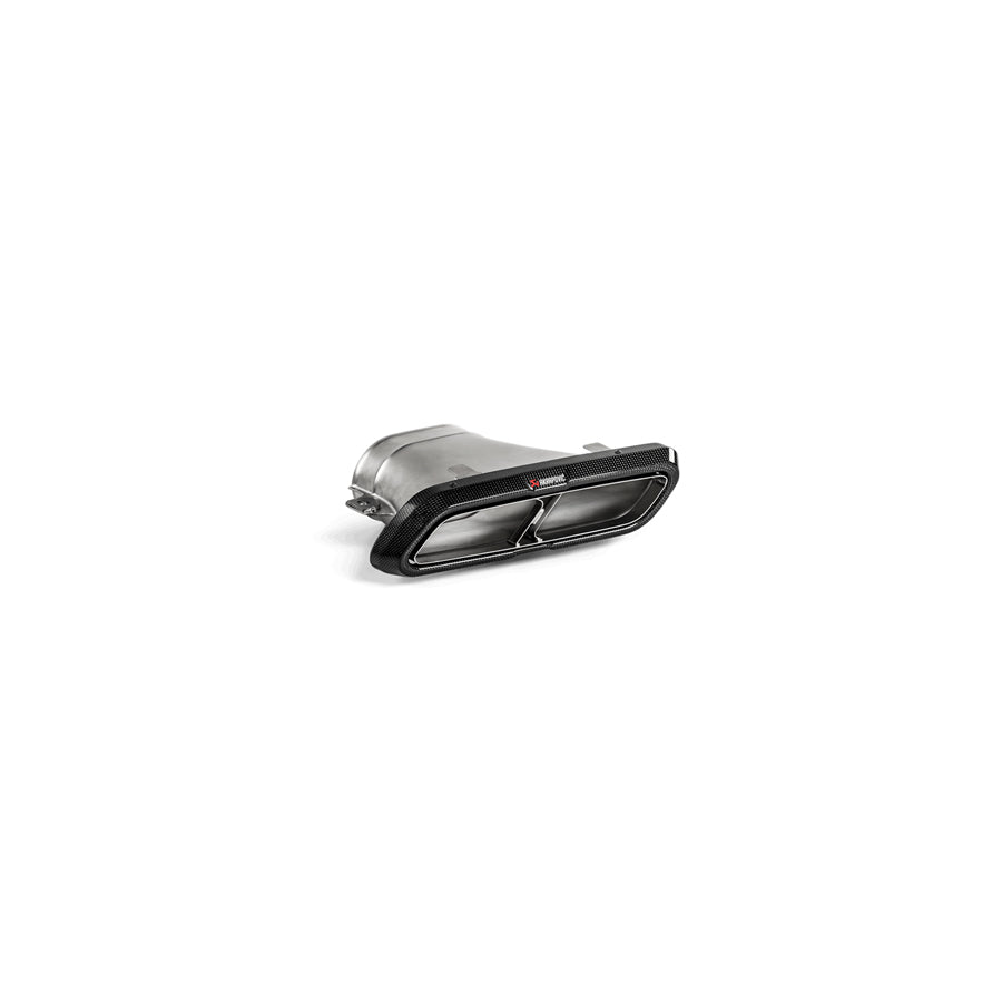 Akrapovic Mercedes-Benz W213 S213 E 63 AMG Carbon Tail Pipe Set