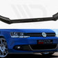 Maxton Design VW-JE-6-FD1T Front Splitter VW Jetta MK6 Standard Pre-facelift (2011-2014) | Duco Car Parts UK Car Parts