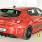 Rieger 00088222 Seat Leon KL Right Side Skirt Splitter - Glossy Black