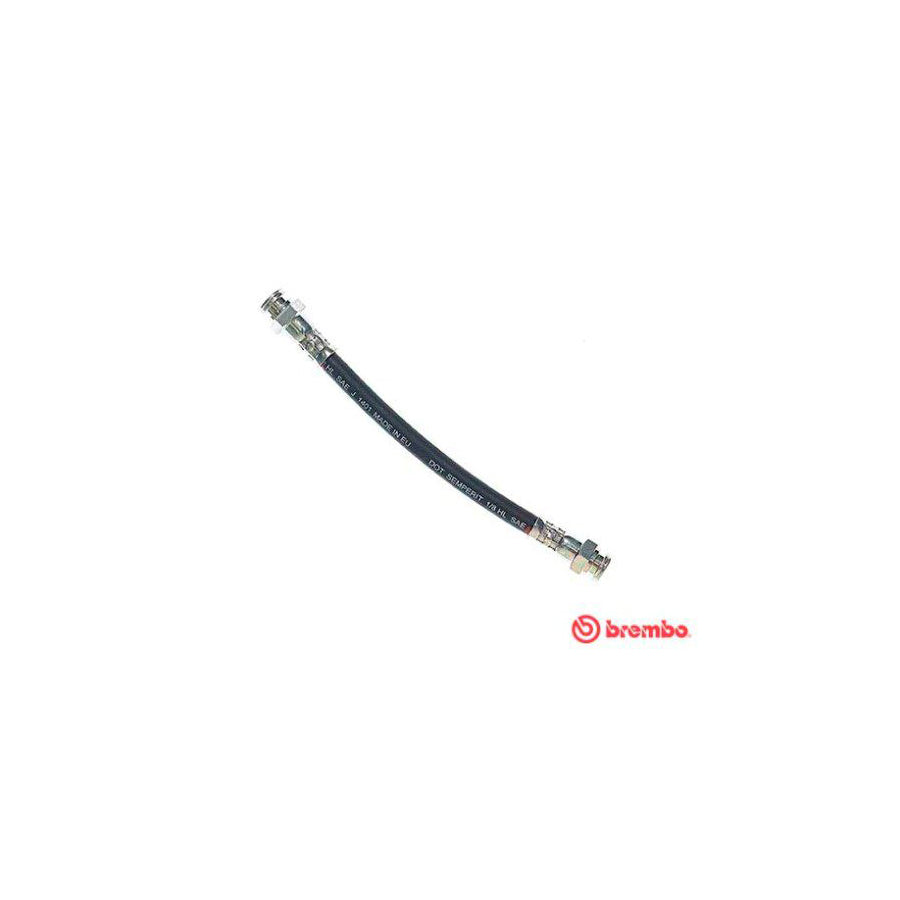 BREMBO T 23 046 Brake Hose for FIAT Punto II Hatchback 188 195Mm F10X1 