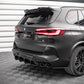Maxton Design BMW X5 M F95 Rear Side Splitters