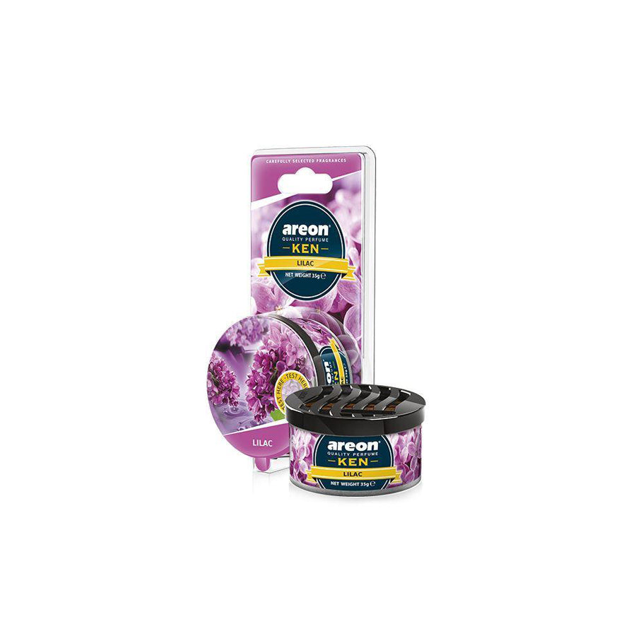 AREON KEN LILAC AKB10 Car air freshener Tin