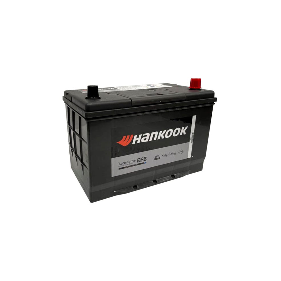 Hankook EFB T110 Starter Battery: Type 335