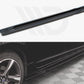 Maxton Design VO-S60-2-RDESIGN-SD1T Side Skirts Diffusers Volvo S60 R-design MK2 | Duco Car Parts UK Car Parts
