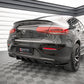 Maxton Design Mercedes Benz GLC-Class Coupe AMG-Line C253 (Facelift) Rear Valance