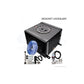 Snow Performance 9.5L Water Injection Race Tank With Mounting Kit