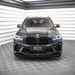 Maxton Design BMW X5 M F95 Front Splitter V.3