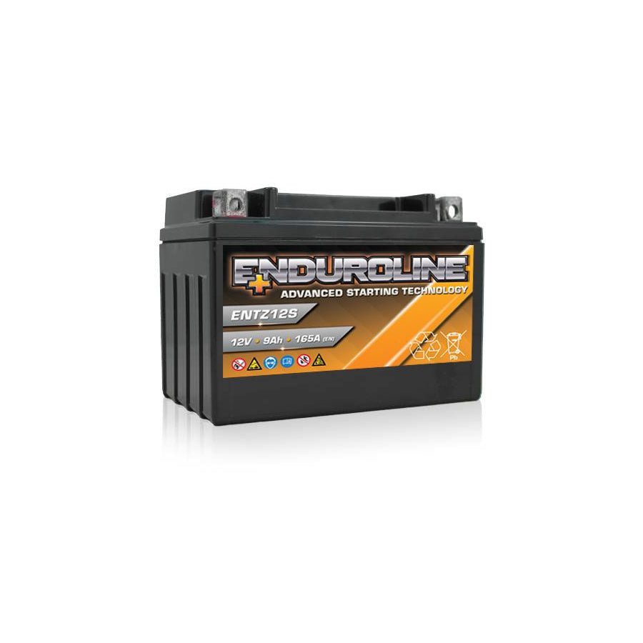 Enduroline ENTZ12S Advanced Motorcycle Battery 12V