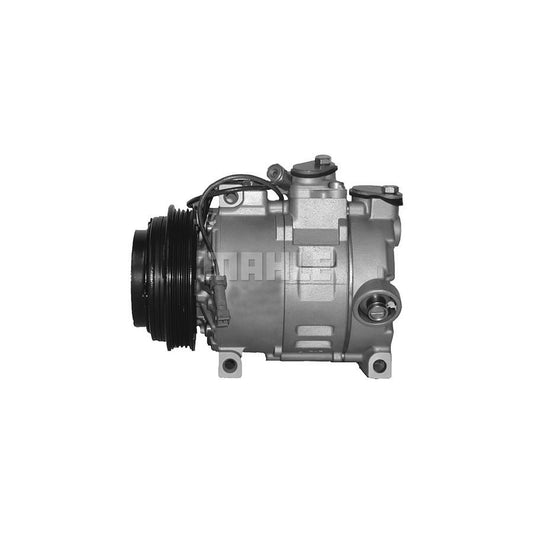 MAHLE ORIGINAL ACP 1007 000P Compressor, air conditioning PAG 46, Refrigerant: R 134a