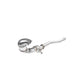 Integrated Engineering Audi Volkswagen 2.0T MQB AWD Cast Downpipe (MK7 MK7.5 Golf R, 8V/8S A3, S3, TT & TTS)