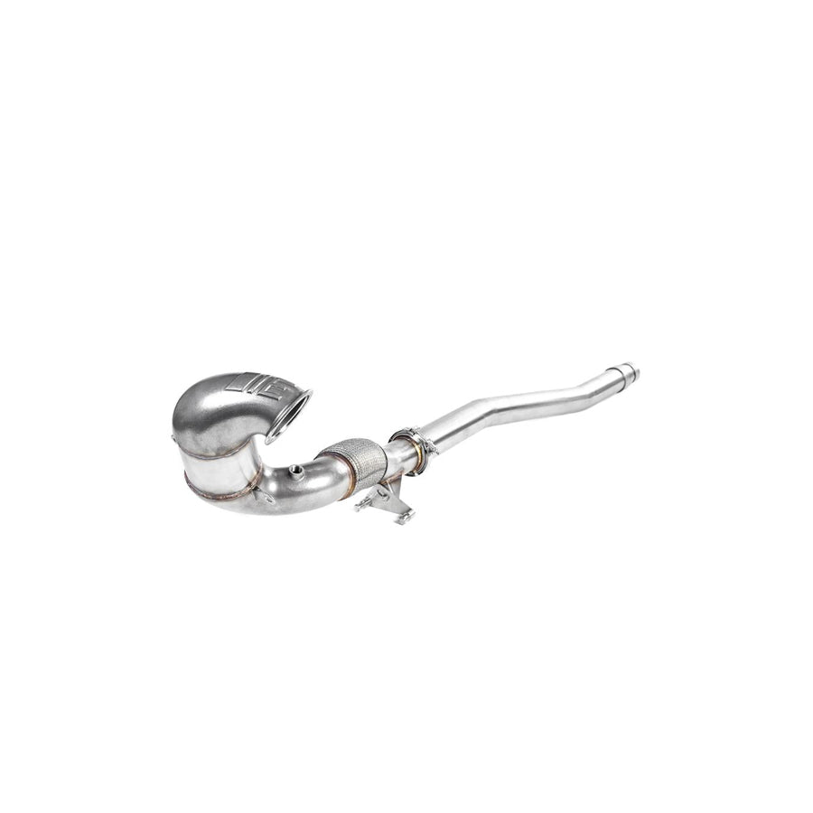 Integrated Engineering Audi Volkswagen 2.0T MQB AWD Cast Downpipe (MK7 MK7.5 Golf R, 8V/8S A3, S3, TT & TTS)