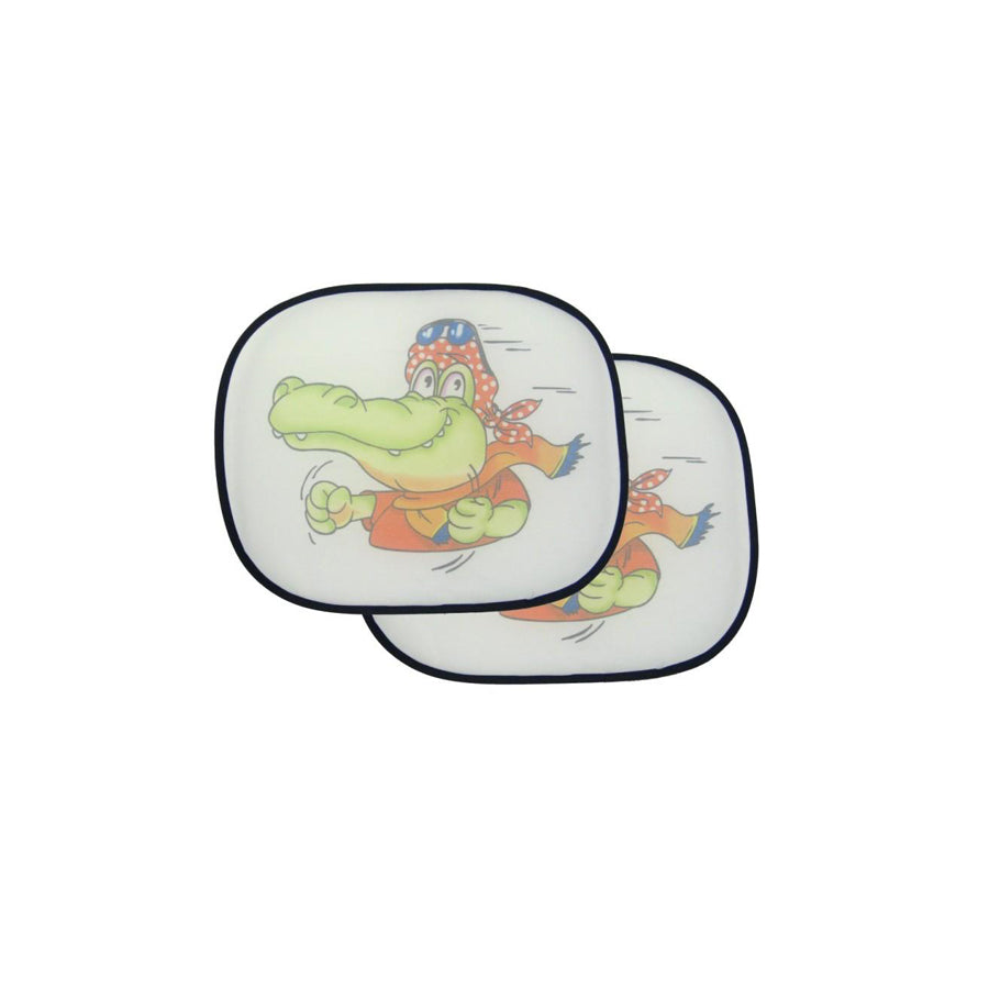 CARCOMMERCE 42650 Car sun shade Multi-coloured, Quantity: 2