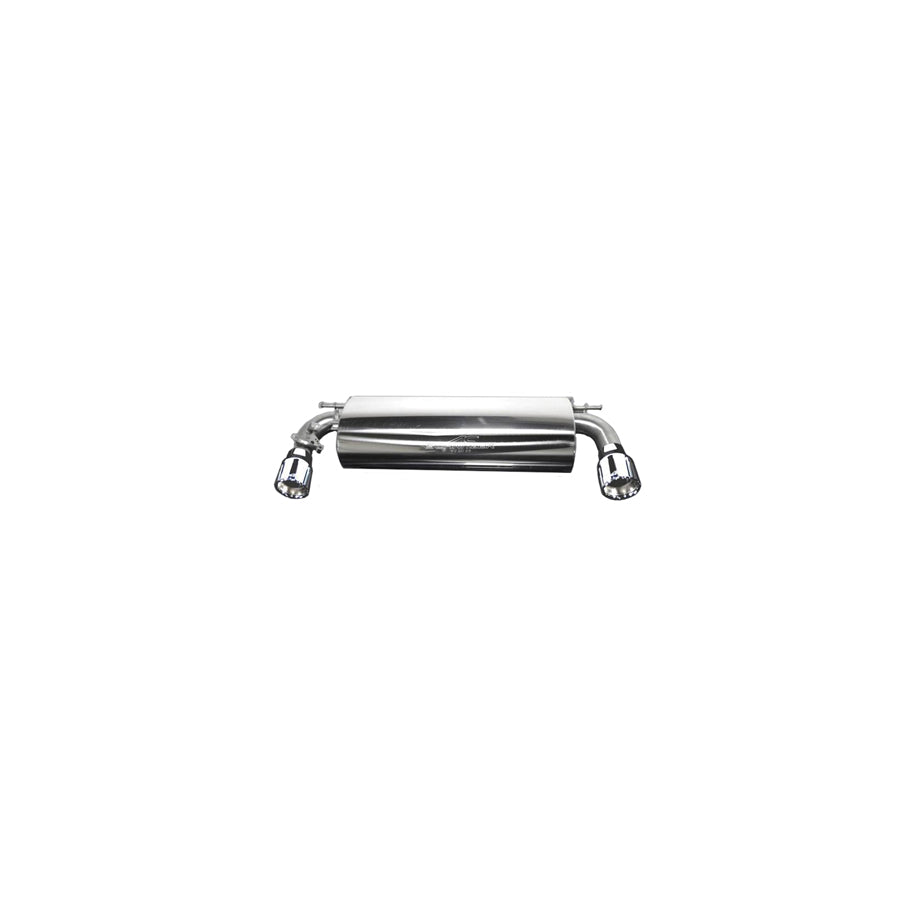 AC Schnitzer BMW F20 F21 M140i Dual Sports Exhaust