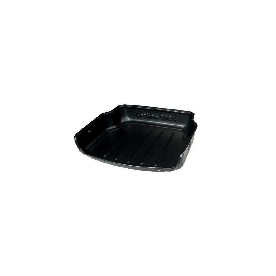 CARBOX 101084000 Car boot tray suitable for MERCEDES-BENZ C-Class T-modell (S204) 1130x920mm, Classic