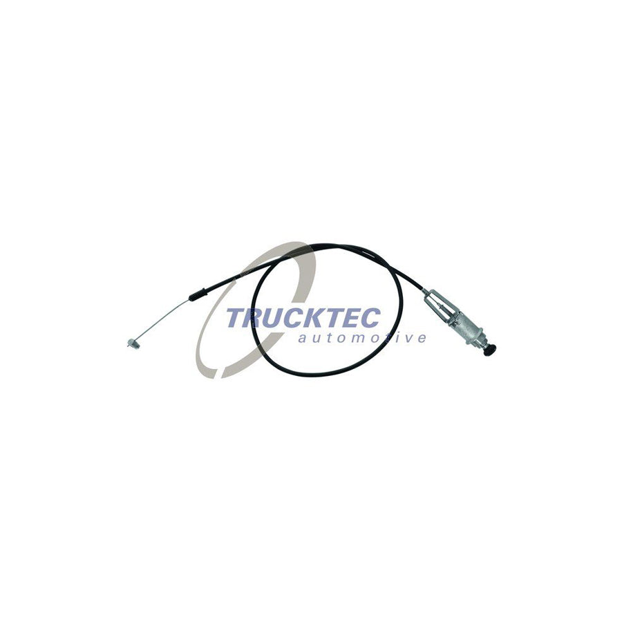 TRUCKTEC AUTOMOTIVE 01.28.015 Accelerator Cable | Duco Car Parts UK Car Parts