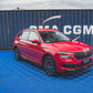 Maxton Design Skoda Kamiq (2019-) Front Splitter V1