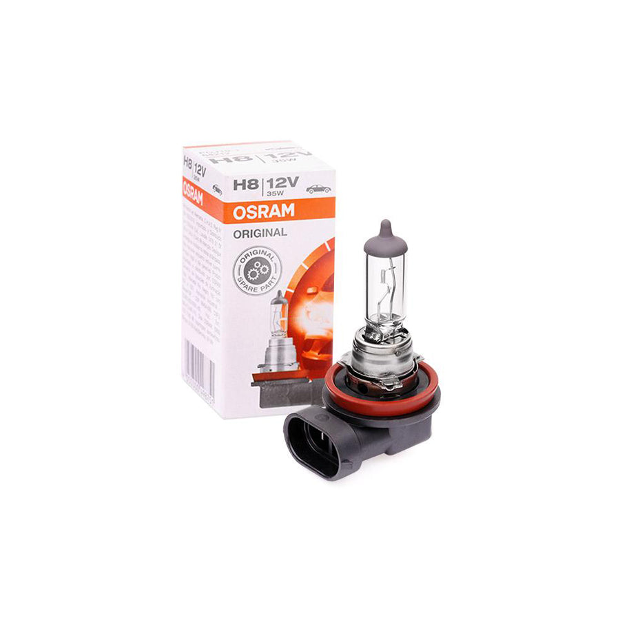 OSRAM ORIGINAL 64212 Bulb, spotlight H8 12V 35W PGJ19-1 3200K Halogen