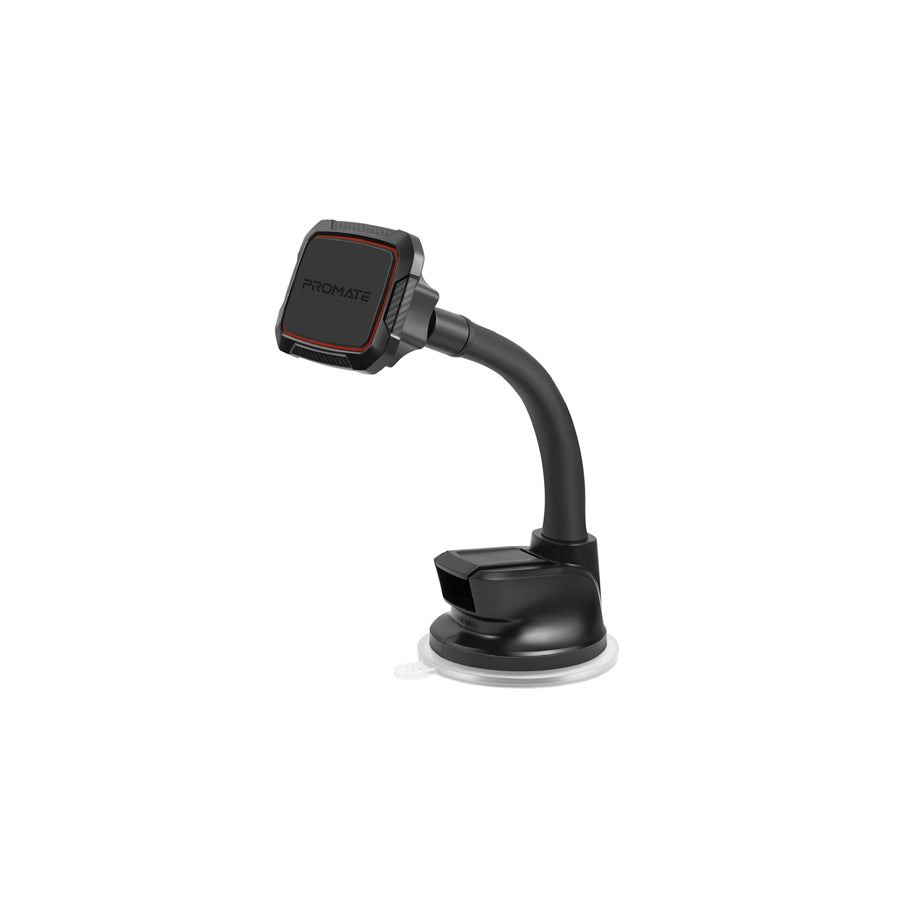 PROMATE MagMount-6 8041 Car phone holder flexible arm, windscreen, Magnetic, universal 360?