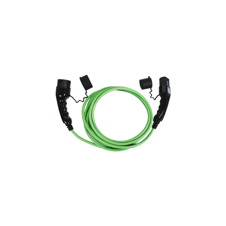 BLAUPUNKT 0270008 Charging cable Charging coupler type 2, Charging plug type 2, 16A, 3.7kW, 2m, Phases 1, 250V, IP54