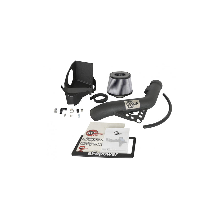 aFe BMW N55 Magnum Stage-2 Pro DRY S Intake (M2, M135i, M235i, 335i & 435i)
