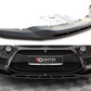 Maxton Design BM-X5M-15-FD2T+FD2RT Front Splitter V.2 BMW X5 M F85 / X6 M F86 | Duco Car Parts UK Car Parts