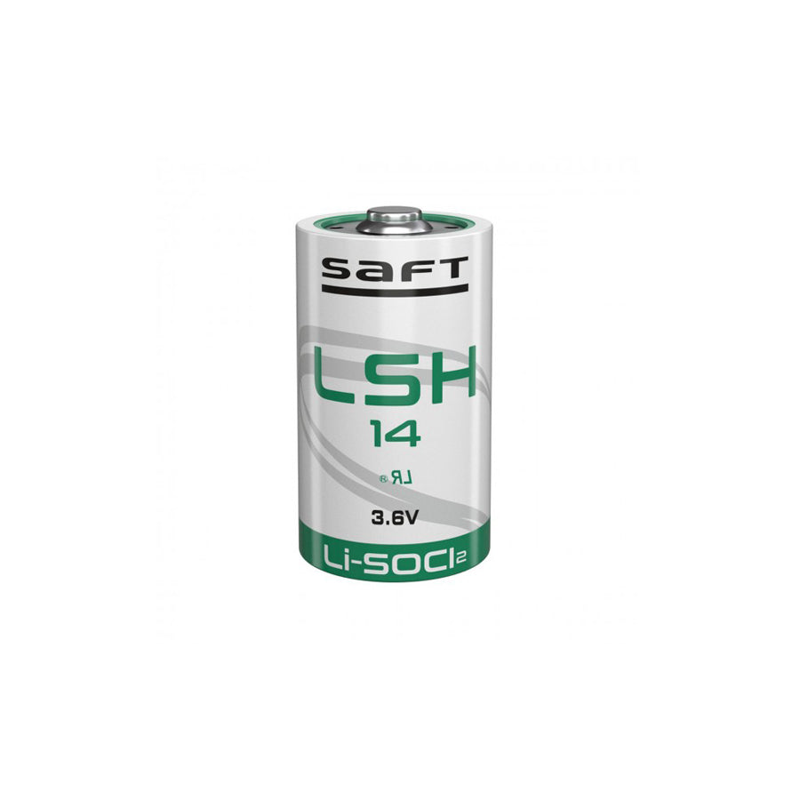 Saft LSH14 ERC Industrial cell Lithium thionyl chloride Battery | Duco Car Parts UK Car Parts