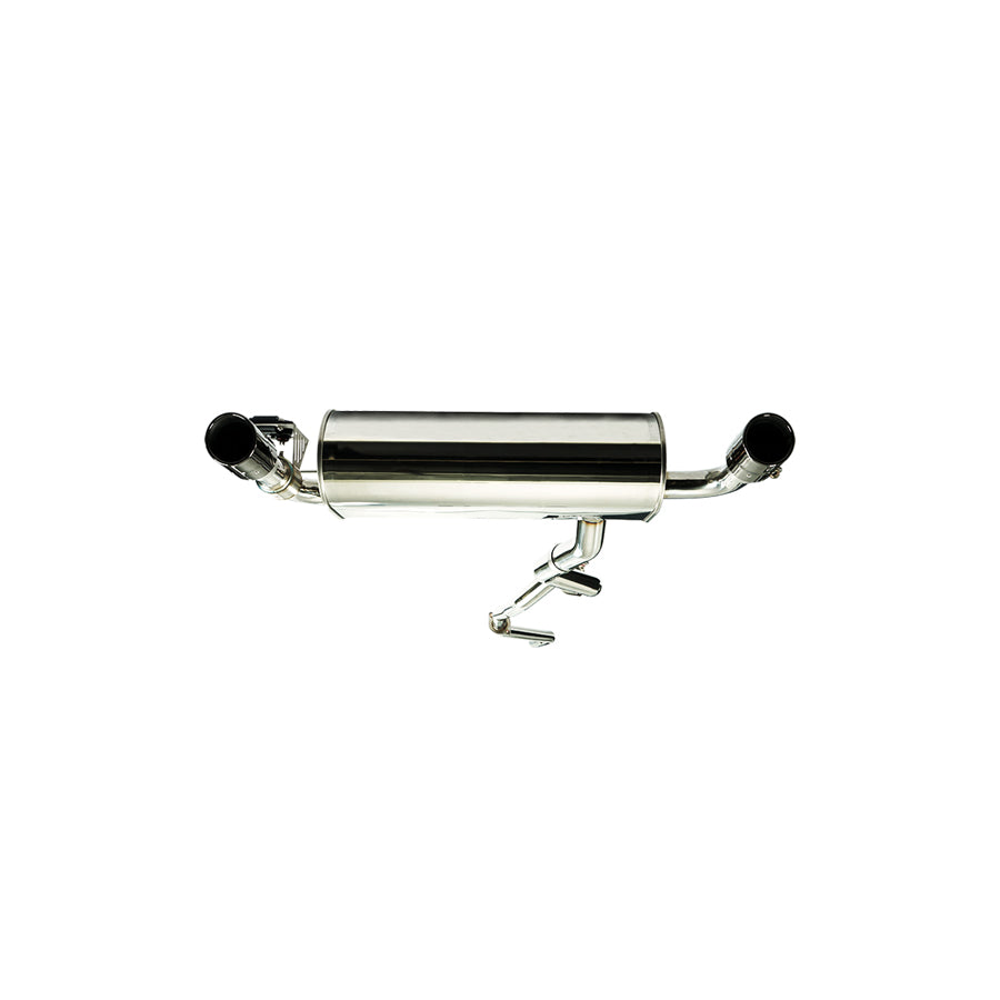 Stone Exhaust BMW B48 F30 F32 OEM Integrated Valved Catback Exhaust System (Inc. 320i & 420i)