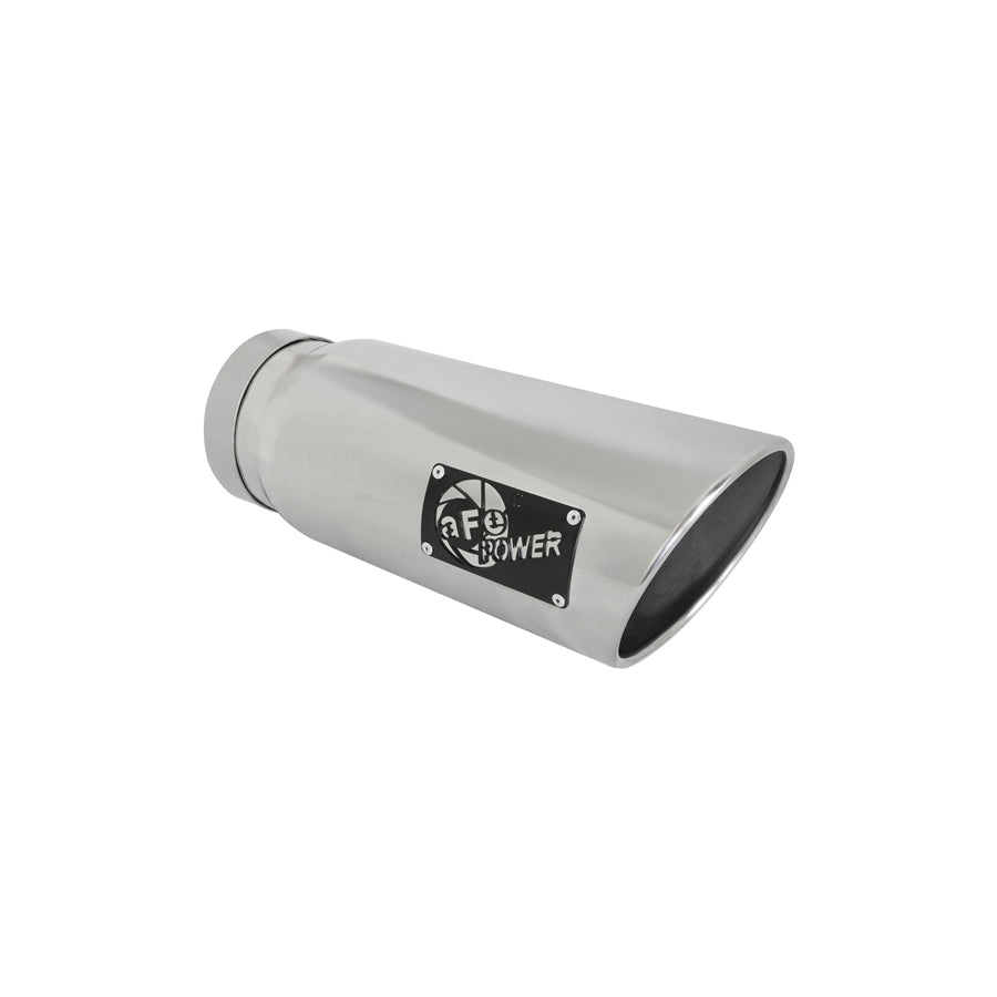  aFe 49T50601-P15 5 IN Inlet x 6 IN Outlet x 15 IN L Universal Exhaust Tip  | Duco Car Parts UK Car Parts