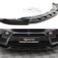 Maxton Design BM-X5M-15-FD1T Front Splitter V.1 BMW X5 M F85 / X6 M F86 | Duco Car Parts UK Car Parts