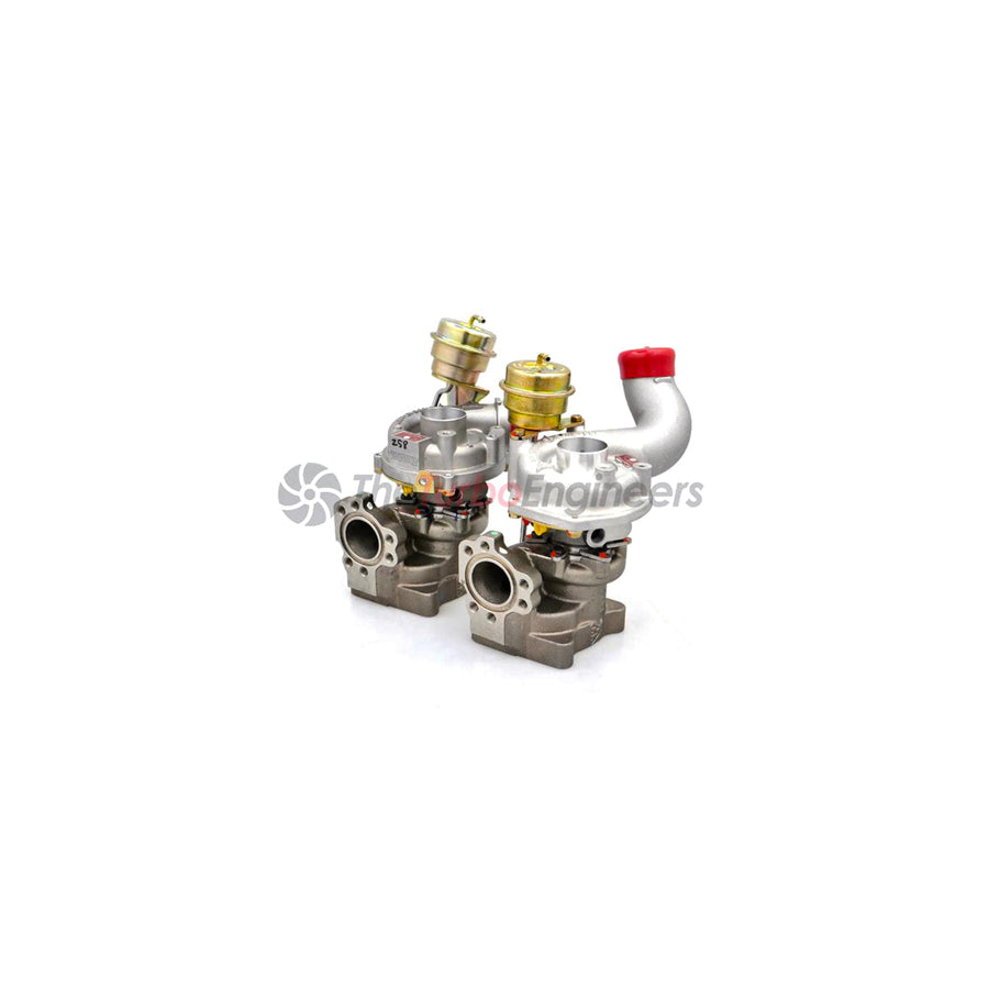 TTE Audi 2.7T Turbocharger Upgrade TTE380+ (B5 S4 & C5 A6 Allroad)