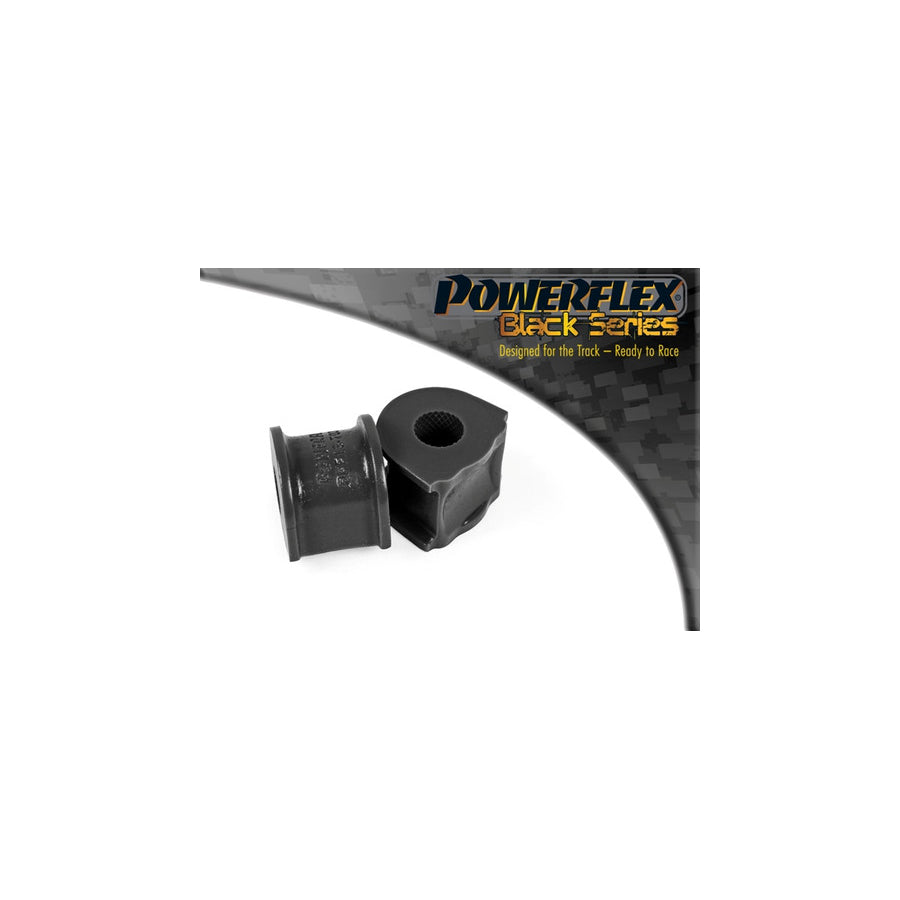 Powerflex PFF16-703-19BLK Lancia Fiat Front Anti Roll Bar Bush 19mm (Inc. Delta, Stilo, Bravo) | Duco Car Parts UK Car Parts