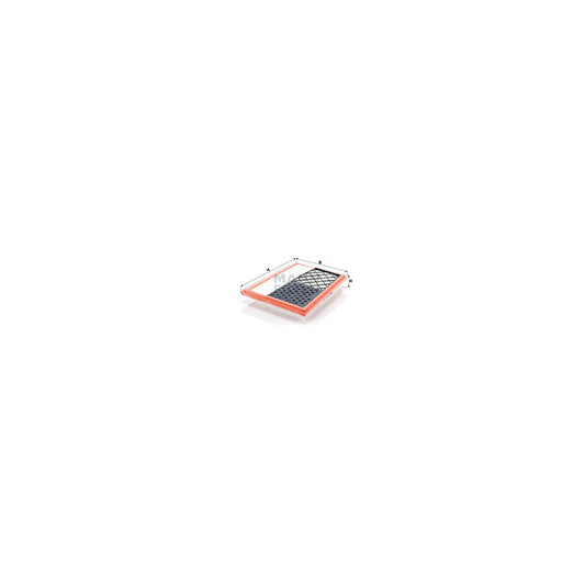 MANN-FILTER C 25 004 Air Filter Filter Insert