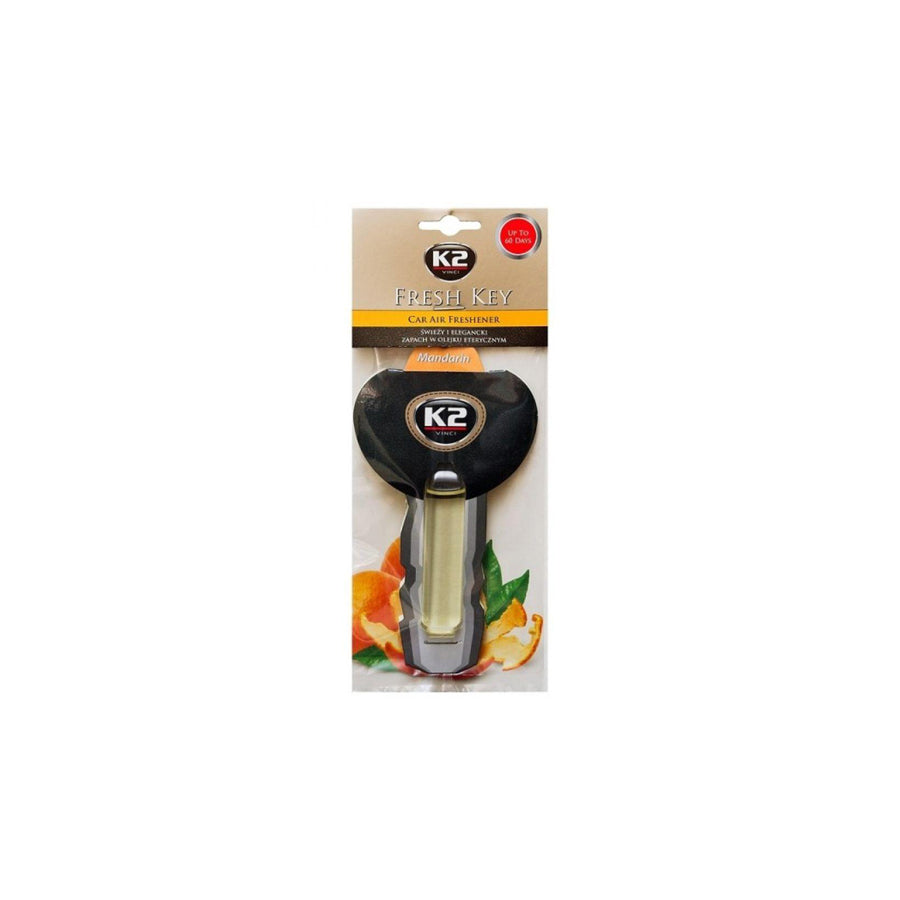 K2 V252 Car air freshener Bag, Contents: 5ml