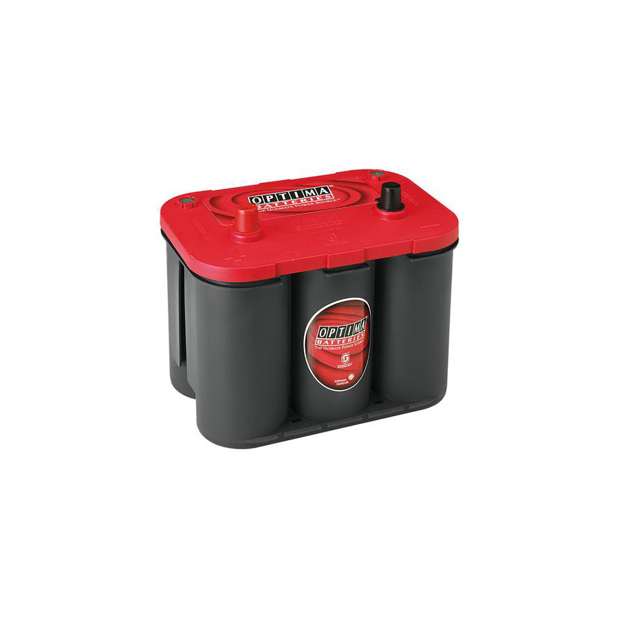 Optima RTS4.2 (8002-250) 12v 50Ah Redtop? Commercial Battery