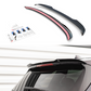 Maxton Design BM-X5M-15-CAP1T Spoiler Cap BMW X5 M F15 | Duco Car Parts UK Car Parts