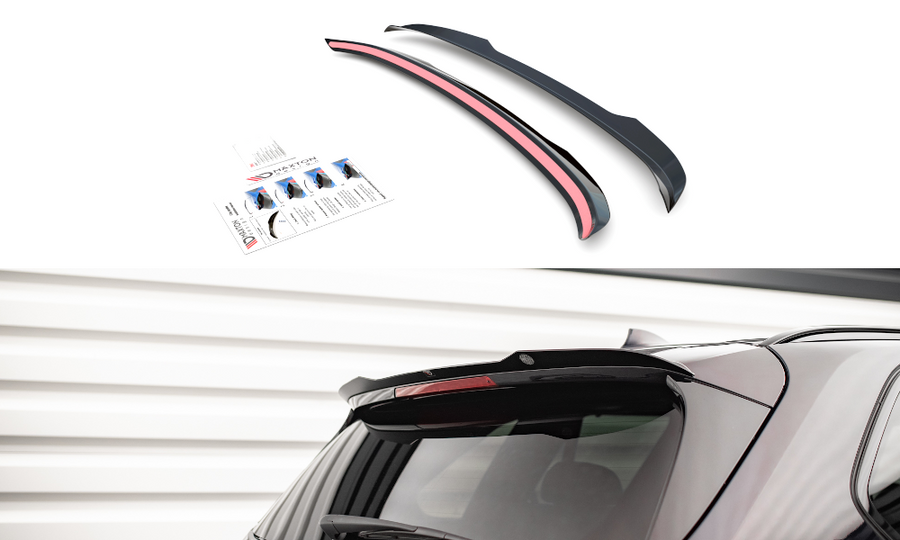 Maxton Design BM-X5M-15-CAP1T Spoiler Cap BMW X5 M F15 | Duco Car Parts UK Car Parts
