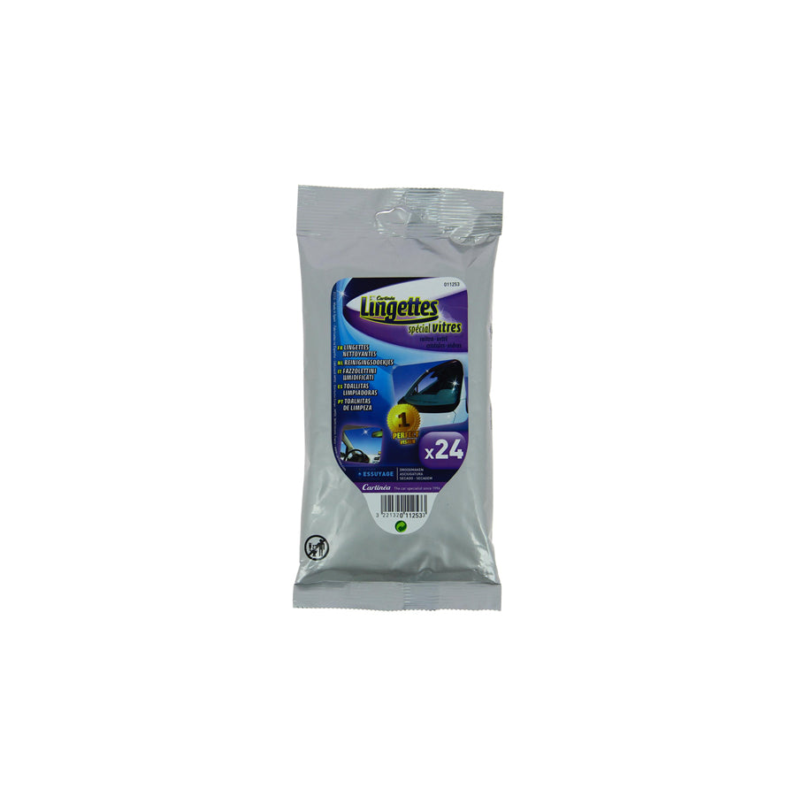 Carlinea Perfect Vision 011253 Car cleaning cloths Width: 20cm, Length: 17.5cm