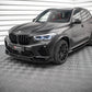 Maxton Design BMW X5 M F95 Side Skirts Diffusers