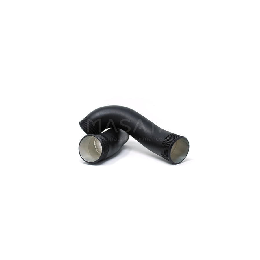 Masata BMW N47 F07 F10 F11 Aluminium Chargepipe & Turbo to Intercooler Pipe (518d, 520d & 525d)