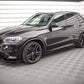 Maxton Design BMW X5 M F15 Side Skirts Diffusers