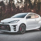 Maxton Design Toyota GR Yaris MK4 Side Skirts Diffusers + Flaps V.2