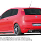Rieger 00056045 Fiat Grande Punto (199) Right Side Skirt -  Matte Black