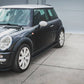 Maxton Design Mini Cooper/One R50 Side Skirts Diffusers
