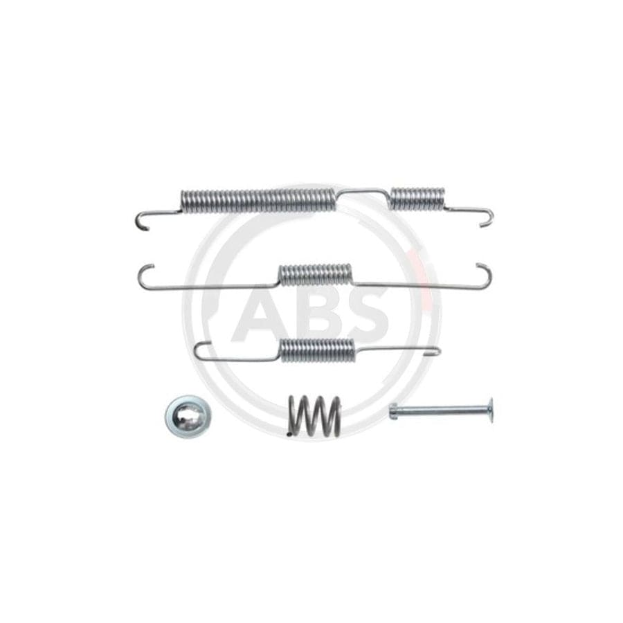 A.B.S. 0024Q Accessory Kit, Brake Shoes | Duco Car Parts UK Car Parts