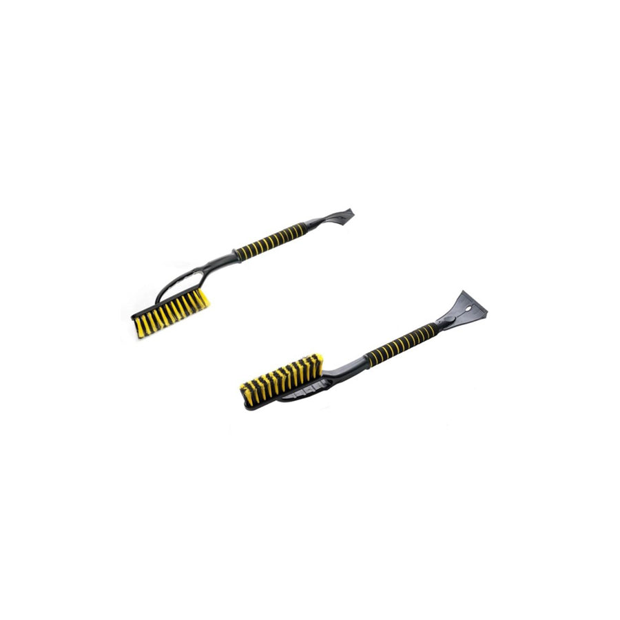 MAMMOOTH A123 032 Ice scraper long-handled, with snow brush, 65 cm