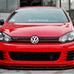 Maxton Design VW-GO-6-GTI-35TH-FD2T Front Splitter VW Golf Vi | Duco Car Parts UK Car Parts