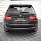 Maxton Design BMW X5 M F15 Rear Side Splitters