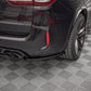 Maxton Design BMW X5 M F15 Rear Side Splitters
