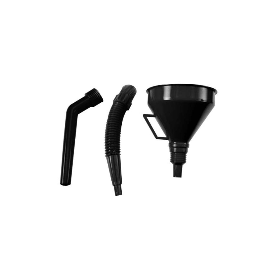 VOREL 83002 Funnel Incl. Strainer, with adapter