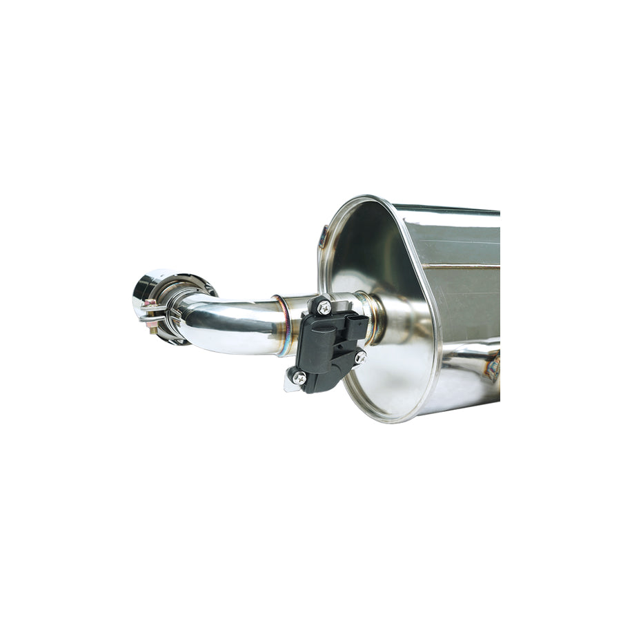 Stone Exhaust BMW B48 G20 G21 G22 G23 OEM Integrated Valved Catback Exhaust (330i & 430i)